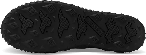 Vista 6 de Zapatos de agua para hombre y mujer, de secado rápido, para playa, natación, surf, barco, deriva, senderismo, yoga, ciclismo, A2 y negro