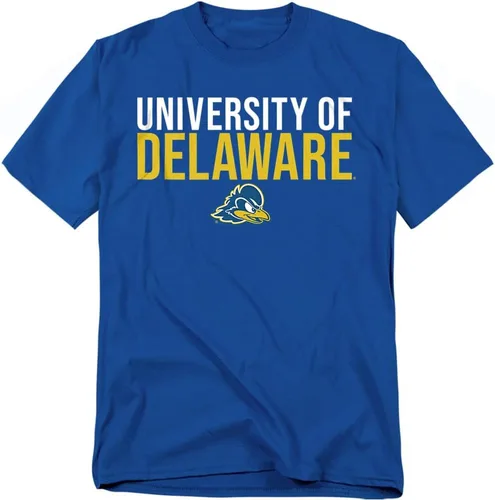 Vista 185 de Collegiate Stacked Adult T Shirt Collection 3