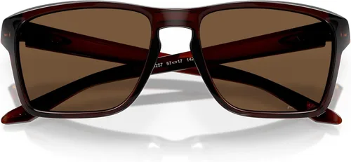 Vista 94 de Oakley Mens OO9448 Sylas Rectangular Sunglasses