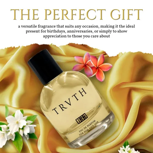 Vista 7 de B53 TRVTH Eau De Parfum, perfume en espray para hombres y mujeres, 1.7 onzas líquidas