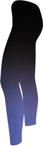 Vista 5 de Comigeewa Pantalones Yoga degradados Pantalones ajustados elásticos Mujer Pantalones ajustados Fitness Leggings Cintura