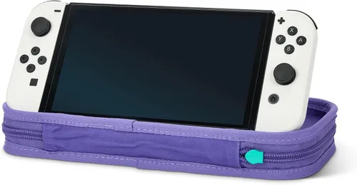 Vista 6 de PowerA Slim Protective Console Case for Nintendo Switch