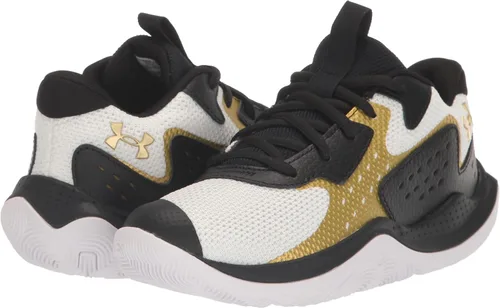 Vista 7 de Under Armour Jet '23 - Tenis de baloncesto unisex para niños preescolares