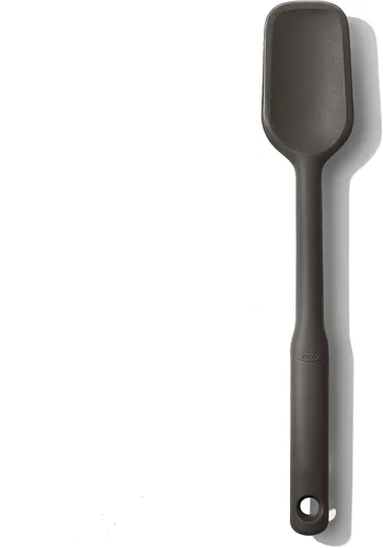 Vista 4 de OXO Good Grips - Espátula pequeña de silicona - Avena