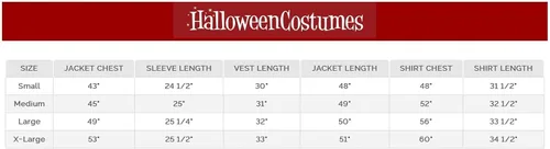 Vista 3 de Deluxe Harry Potter Hagrid Costume Adult Outfit