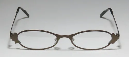 Vista 3 de Harry Lary's Twiggy mujeresseñoras Diseñador Lleno Fabuloso Metallic Arms Gafas
