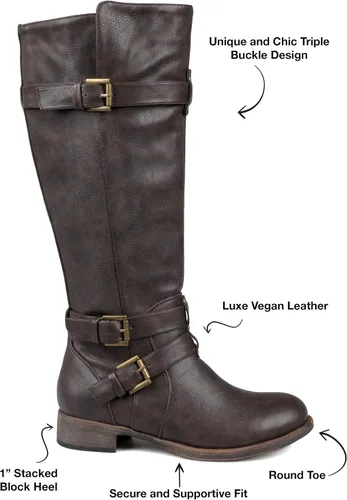 Vista 2 de Journee Women's Bite Boots