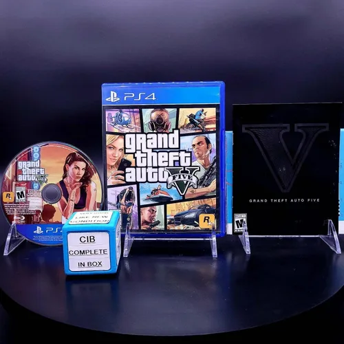 Vista 9 de Grand Theft Auto V Playstation 4