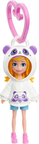 Vista 2 de Polly Pocket Muñeca Friends en artículo surtido, 1 paquete