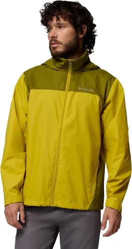 Vista 20 de Columbia Chaqueta impermeable Glennaker Lake II para hombre Negro