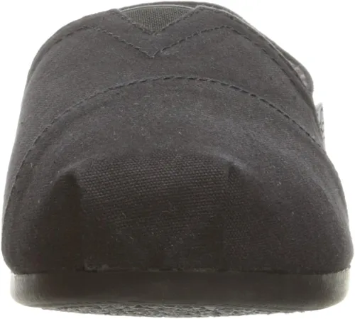 Vista 2 de Skechers Womens Bobs Plush-Peace Love Ballet Flat