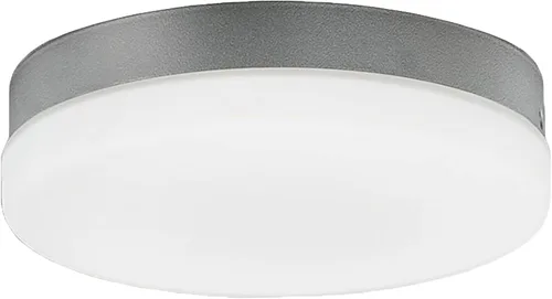 Vista 3 de Modern Forms Aviator - Kit de luz LED para ventilador de techo de 54 pulgadas, 2700 K, color negro mate
