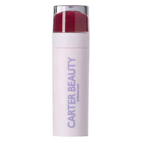 Vista 4 de Carter Beauty Por Marissa Carter Cosmetics Lápiz labial mate de terciopelo con boca (Adele)