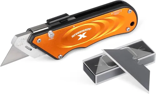 Vista 9 de Olympia Tools 33-132 Turboknife de Red