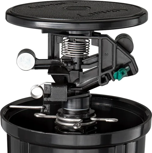 Vista 3 de Orbit 55200 Pulse Pop-Up - Cabezal de aspersor de impacto, color negro