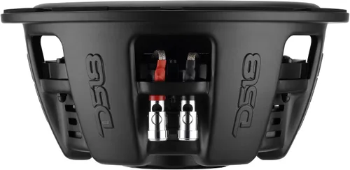 Vista 9 de DS18 PSW10.2D Subwoofer de montaje superficial (8" Dual 4 Ohm)