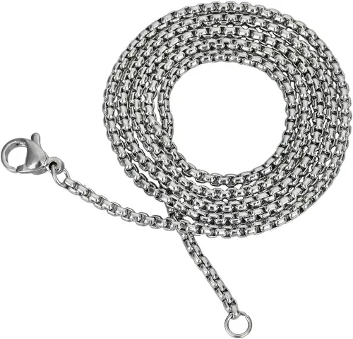 Vista 5 de TUMBEELLUWA Collar con colgante de flor y árbol de la vida collar de cristal curativo joyería de piedra hueca unisex