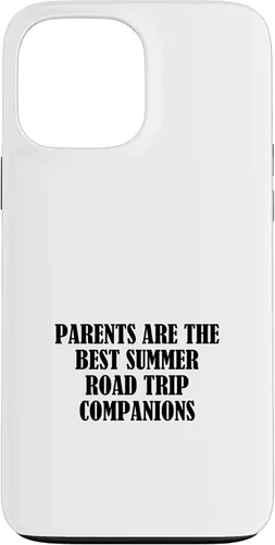 Vista 23 de iPhone XR Parents are the best summer road trip companions Case