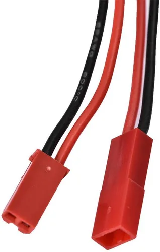 Vista 7 de Dilwe Interruptor eléctrico de coche a control remoto, interruptor receptor de coche de repuesto accesorio de pieza para coche RC 1:10