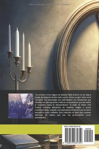 Vista 2 de La Corbata y Otros Signos de Infamia (Spanish Edition)