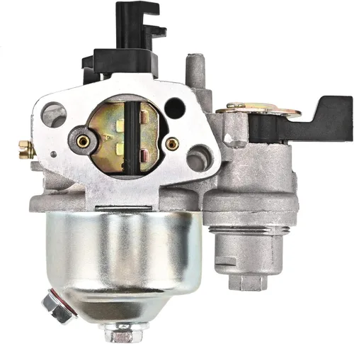 Vista 2 de Trkimal Nuevo carburador con juntas para Harbor Freight Predator 6.5 HP 212cc Go Kart OHV motor cortacésped mini bicicleta