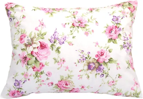 Vista 30 de 13x18 Funda de almohada para niños pequeños - Pequeña funda de almohada de viaje de algodón, funda de almohada para niños con patrón de avión