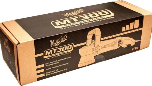 Vista 15 de Enceradora DA Meguiar's MT300 Pro Power