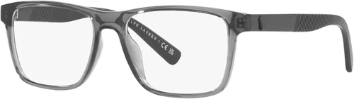 Vista 2 de Polo Ralph Lauren Ph2257u - Montura rectangular para gafas graduadas de ajuste universal para hombre