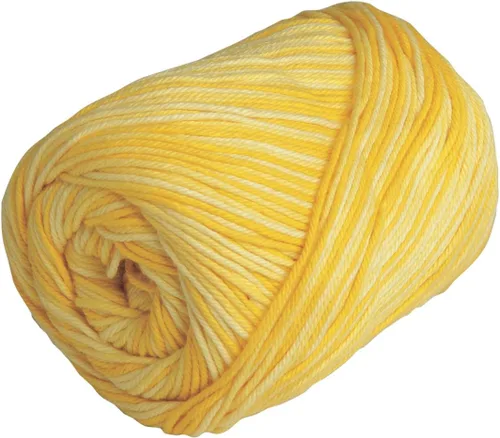 Vista 4 de Knit Picks Hilado de algodón 100% para ganchillo de Dishie Pulsera de la amistad