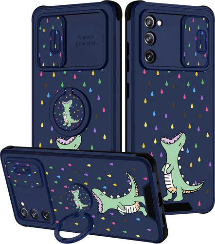 Vista 79 de Funda 2 en 1 para Samsung Galaxy S23 Ultra Flamingo para mujeres y niñas, diseño femenino de flamencos con cubierta deslizante para cámara y soporte