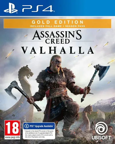 Vista 13 de Assassin's Creed Valhalla Amazon Limited Edition (PS4) (Exclusive to Amazon.co.uk)