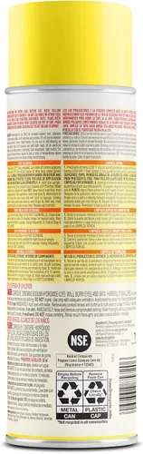 Vista 3 de easy-off Professional horno & Limpiador De Parrilla, 48 oz (2 latas x 24 oz)
