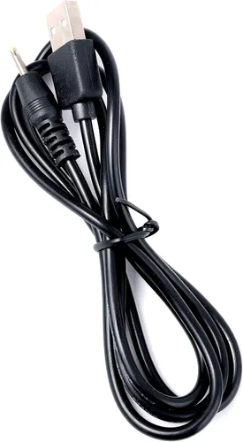 Vista 3 de Cargador adaptador de corriente alterna de pared para el hogar de 5 V 2 A con cable de carga USB DC de 3 pies para RCA 10 Viking PRO RCT6303W87
