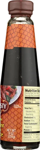 Vista 3 de Dynasty Salsa Ostras Pack de 2