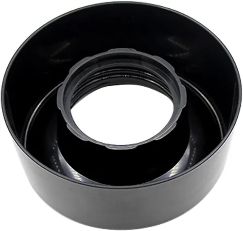 Vista 2 de Anbige Pieza de repuesto SPB-7CH-LR Collar, compatible con licuadora Cuisinart, anillo de bloqueo negro