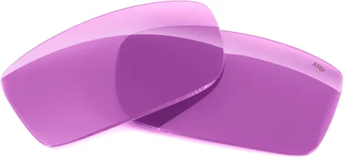 Vista 17 de Fuse Lenses Lentes de repuesto para gafas de sol Oakley Holbrook Mix - Opciones polarizadas