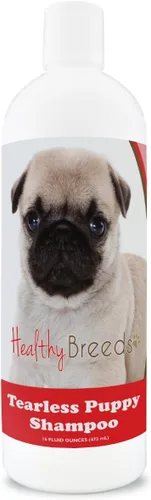Vista 8 de Healthy Breeds Affenpinscher - Champú para perros sin lágrimas, 16 onzas