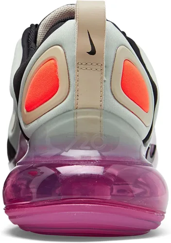 Vista 2 de Nike Air Max 720 Performance Fitness Tenis para correr para mujer, Negro
