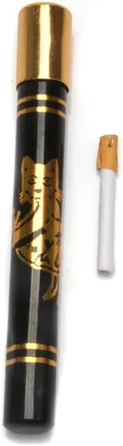 Vista 2 de Enjoyer Trucos de magia: Ilusiones de cigarrillos que encogen, 2 unids/set