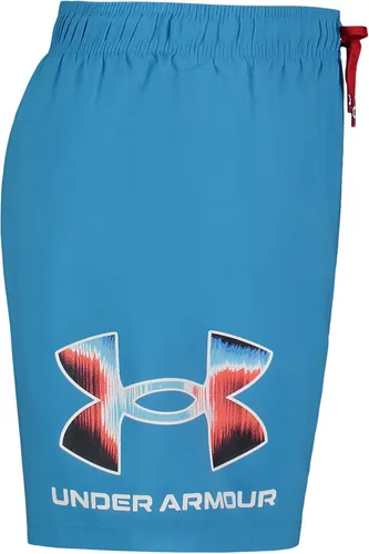 Vista 2 de Under Armour Boys' Swim Trunk Shorts, Lightweight & Water Repelling, Quick Dry