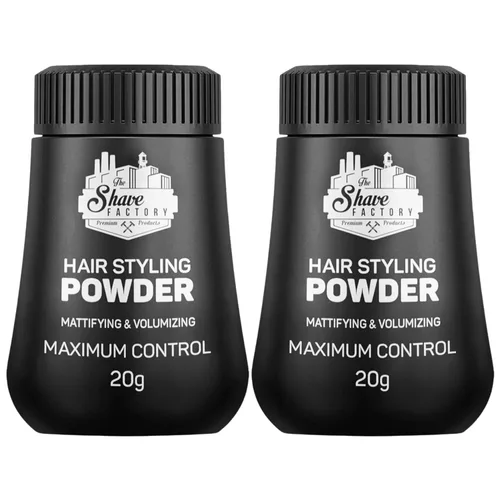 Vista 9 de the shave factory Serie de peluquería (0.71 oz., BALTIC)