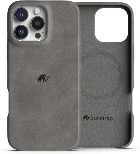Vista 29 de Bullstrap Funda de cuero hecha a mano de alta calidad para iPhone 13 Ajuste impecable sin volumen y compatible con MagSafe Funda de cuero