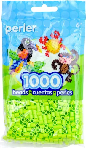 Vista 2 de Perler Beads - Cuentas para manualidades, 1000