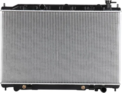 Vista 59 de SCITOO Radiador compatible con Forester CU2402 1999, 2000, 2001, 2002