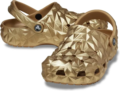 Vista 8 de Crocs Zuecos geométricos clásicos unisex para adultos