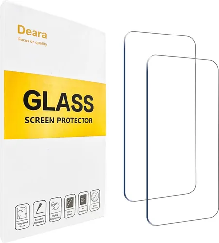 Vista 8 de Deara ArmorPro 9H+ Protector de pantalla de vidrio templado para iPhone 8/7/6s/6/SE 3 (2022) 3ª generación, SE 2 (2020) 2ª [4.7 pulgadas]