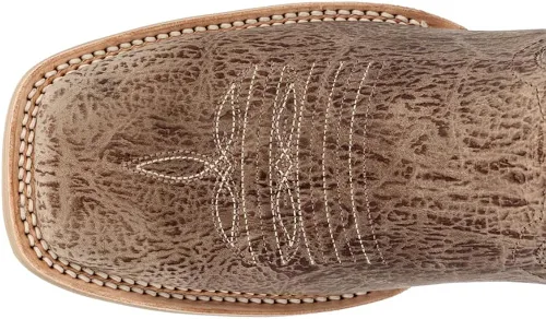 Vista 4 de Durango Rebel Pro Lite - Botas rústicas de bronceado y tabaco occidental, Marrón (Tan Brown)