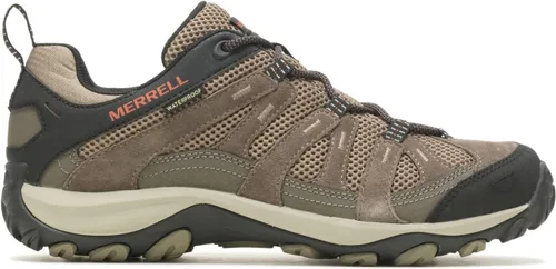 Vista 3 de Merrell Alverstone 2 - Zapatos de senderismo impermeables para hombre