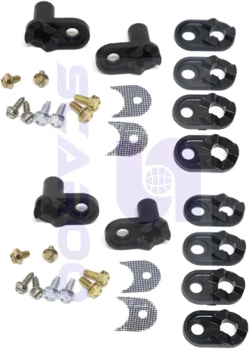 Vista 5 de 4318165 Kit de leva para cierrapuertas de congelador se adapta exactamente a refrigeradores Whirlpool, sustituye a