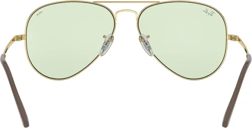 Vista 4 de Ray-Ban RB3689 Aviator Metal II Evolve Gafas de sol fotocromáticas